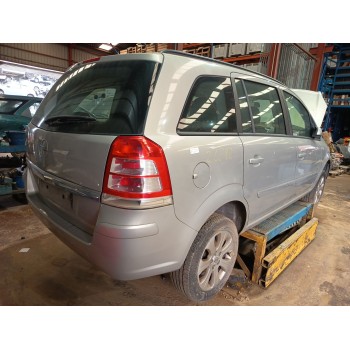 opel zafira / zafira family b (a05) del año 2009