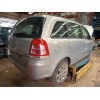 opel zafira / zafira family b (a05) del año 2009