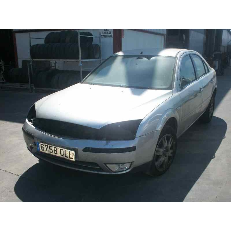 FORD MONDEO BERLINA (GE)