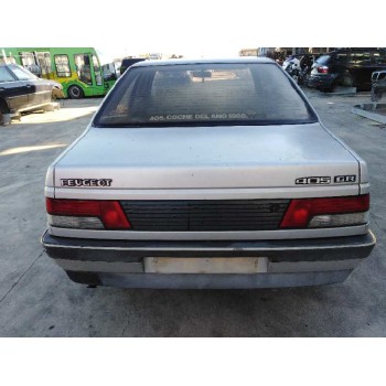 peugeot 405 berlina del año 1989