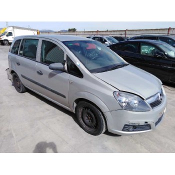 opel zafira b del año 2007