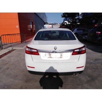 renault latitude (l70_) del año 2011