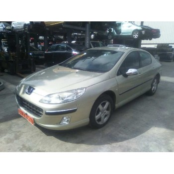 peugeot 407 del año 2004