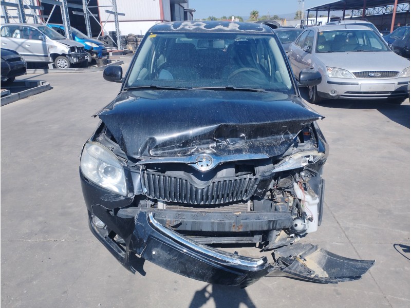 Recambio de carroceria corte para skoda fabia (5j2 ) 1.2 referencia OEM IAM   