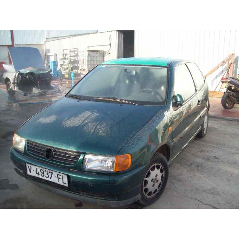 volkswagen polo berlina (6n1) del año 1994