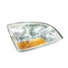 Recambio de faro derecho para kia sorento 2.5 crdi referencia OEM IAM 921023E510 PARA PULIR 
