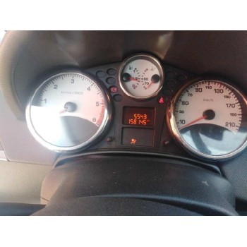 peugeot 207 del año 2011