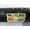 Recambio de amortiguador trasero izquierdo para hyundai ioniq tecno hybrid referencia OEM IAM 55300G2400  