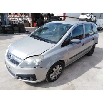 opel zafira b del año 2007