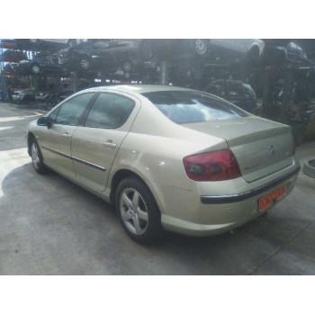 peugeot 407 del año 2004