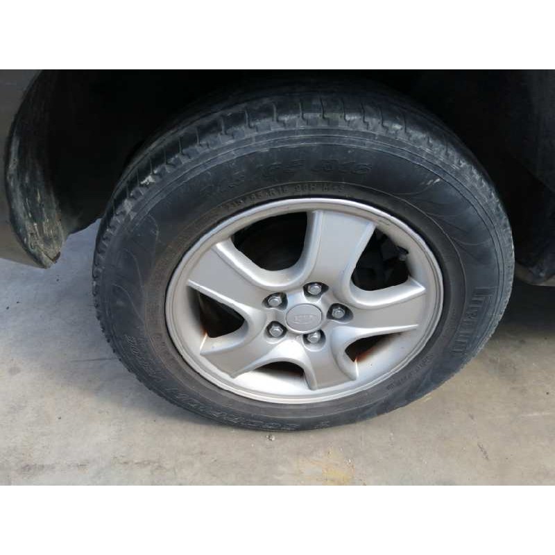 KIA SPORTAGE II (JE_, KM_) 2007