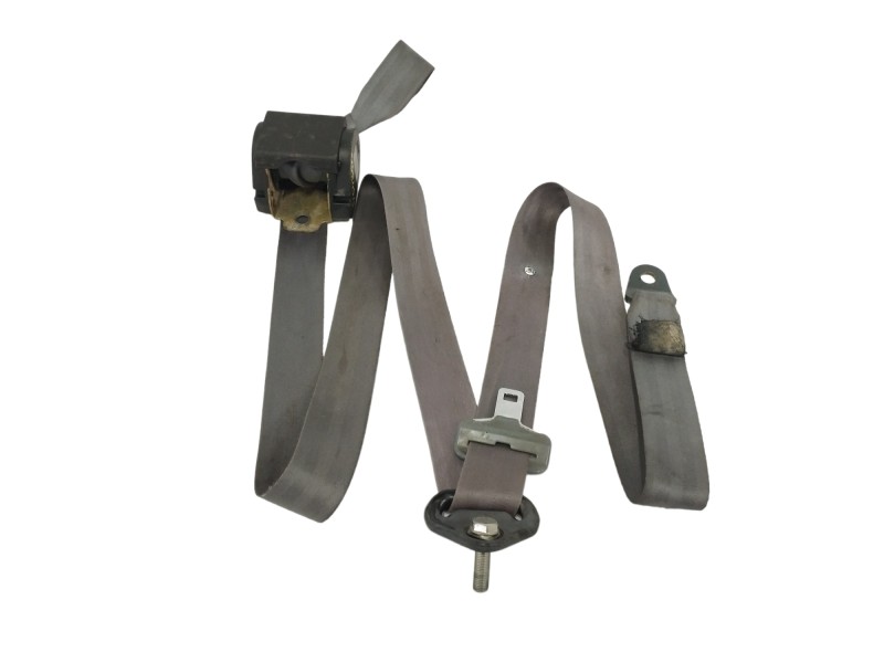 Recambio de cinturon seguridad delantero izquierdo para aixam s8 sv/42/sf referencia OEM IAM   