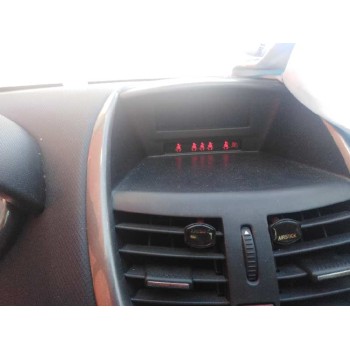 peugeot 207 del año 2011