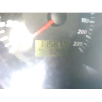 seat ibiza (6l1) del año 2003