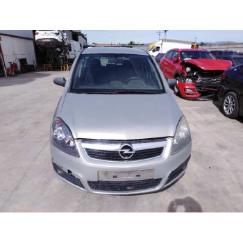 opel zafira b del año 2007