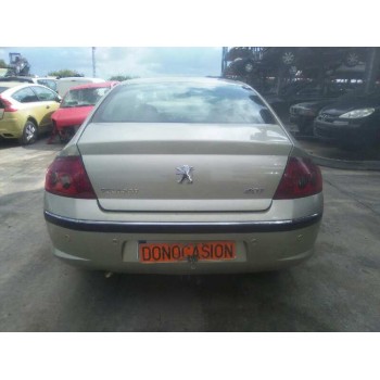 peugeot 407 del año 2004