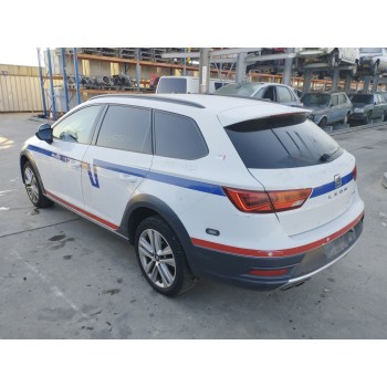 seat leon st (5f8) del año 2018