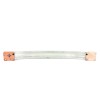 Recambio de refuerzo paragolpes trasero para citroën c4 picasso sx referencia OEM IAM 9652943580  