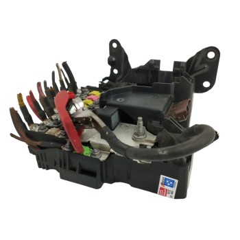 Recambio de caja reles / fusibles para citroën c4 picasso 1.6 blue-hdi fap referencia OEM IAM 9675349880  