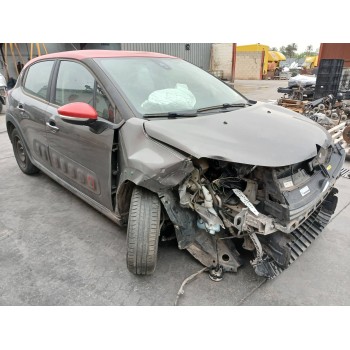 citroën c3 del año 2018