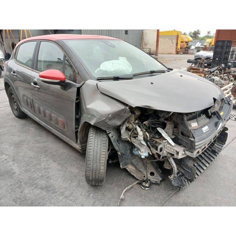 citroën c3 del año 2018