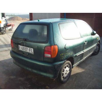 volkswagen polo berlina (6n1) del año 1994