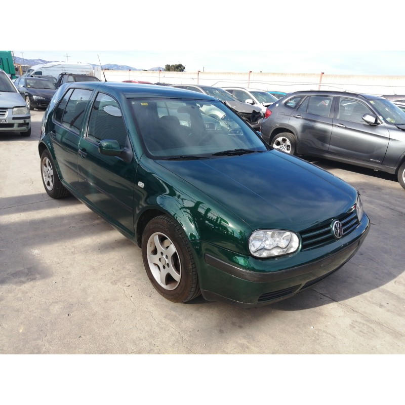 volkswagen golf iv berlina (1j1) del año 1999