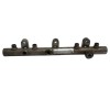 Recambio de rampa inyectora para peugeot 307 (s1) 2.0 hdi cat referencia OEM IAM 9640387980 5WS40002 