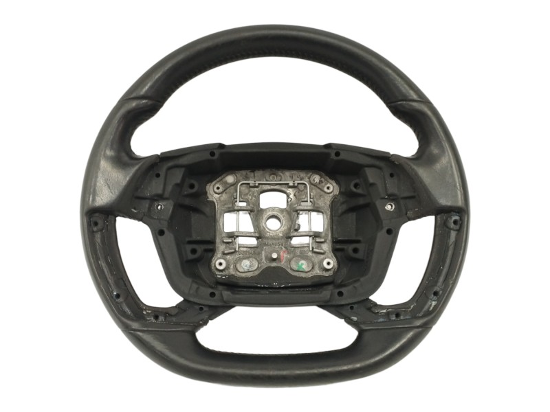 Recambio de volante para citroën c4 picasso 1.6 blue-hdi fap referencia OEM IAM 6228092 CON DESGASTE 
