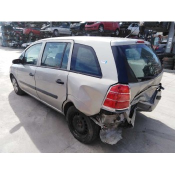 opel zafira b del año 2007