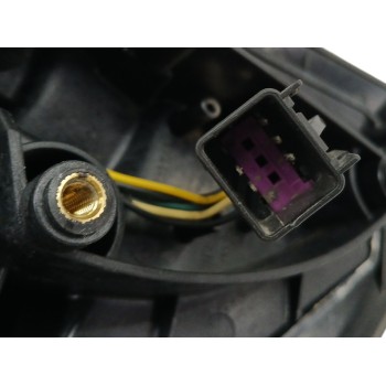 Recambio de retrovisor izquierdo para chevrolet aveo berlina hatchback 1.4 cat referencia OEM IAM  5 CABLES 