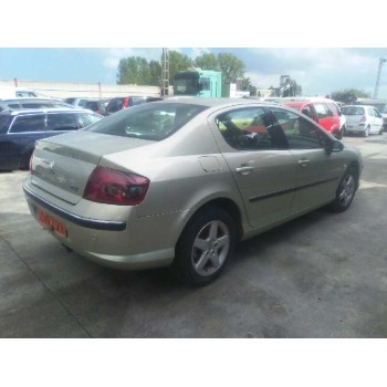 peugeot 407 del año 2004