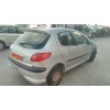 peugeot 206 berlina del año 2004