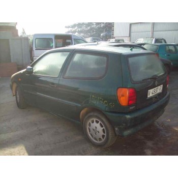volkswagen polo berlina (6n1) del año 1994