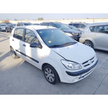 hyundai getz (tb) del año 2008