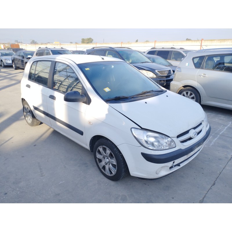 hyundai getz (tb) del año 2008