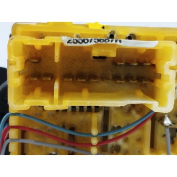 Recambio de mando limpia para renault captur 1.5 dci diesel fap energy referencia OEM IAM E10670323  