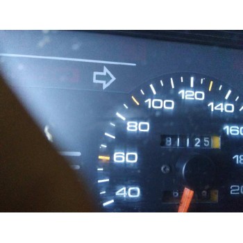 peugeot 405 berlina del año 1989