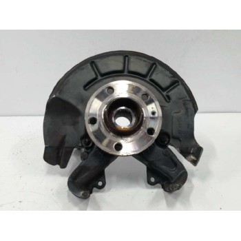 Recambio de mangueta delantera izquierda para skoda roomster (5j7) 1.4 16v referencia OEM IAM 6Q0255AC  