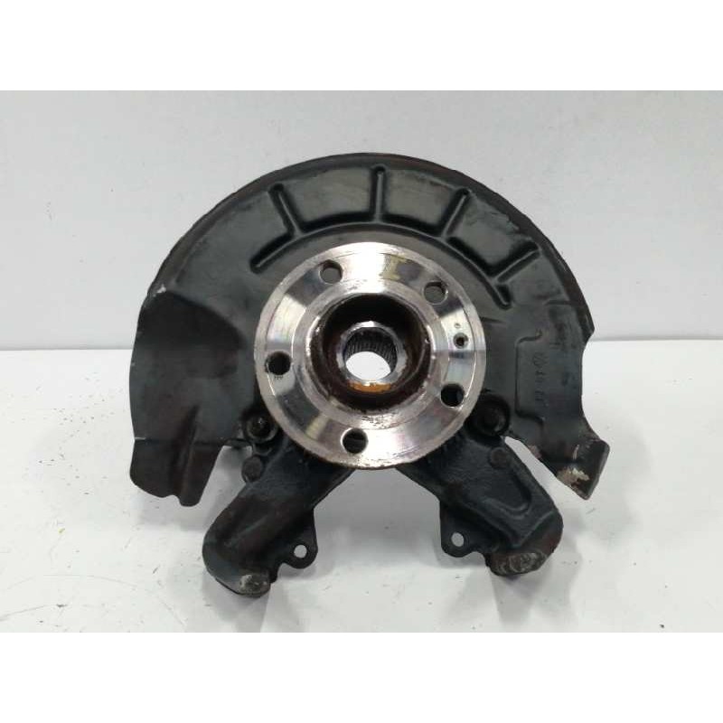 Recambio de mangueta delantera izquierda para skoda roomster (5j7) 1.4 16v referencia OEM IAM 6Q0255AC  