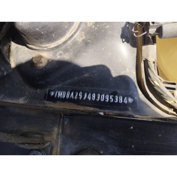 Recambio de carroceria corte para skoda fabia (5j2 ) 1.2 referencia OEM IAM   