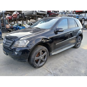 mercedes-benz clase m (w164) del año 2008