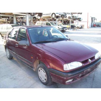 renault 19 hatchback (b/c53) del año 1988