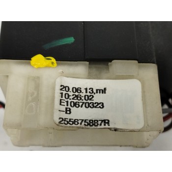 Recambio de mando luces para renault captur 1.5 dci diesel fap energy referencia OEM IAM E10670323  