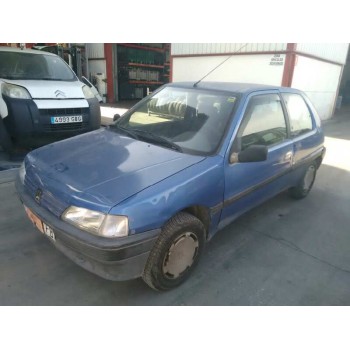 peugeot 106 (s1) del año 1995