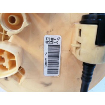 Recambio de aforador para toyota auris 2.0 d-4d cat referencia OEM IAM 7701002020C  