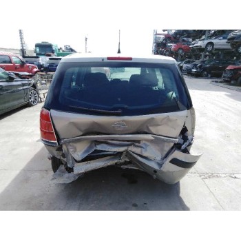 opel zafira b del año 2007