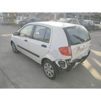 hyundai getz (tb) del año 2008