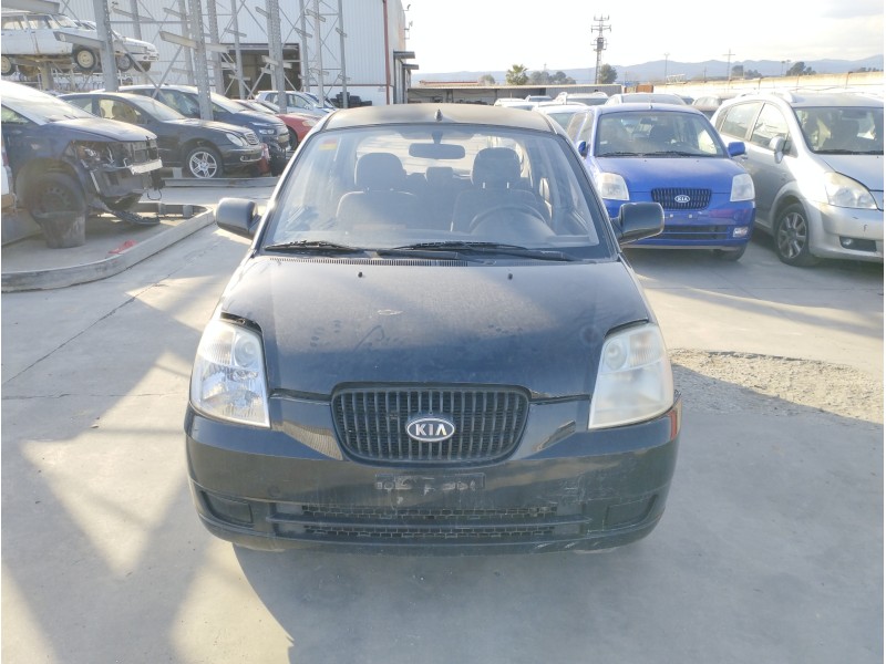 Recambio de carroceria corte para kia picanto 1.1 cat referencia OEM IAM   