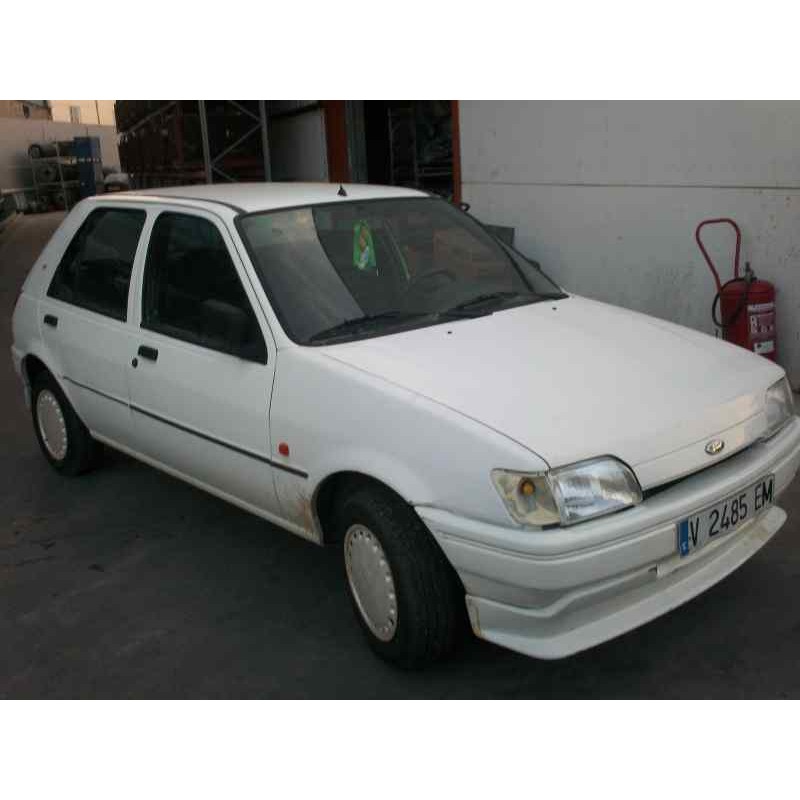 ford fiesta berl./courier del año 1989
